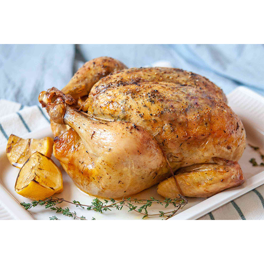 Turkish Fried Chicken Port of Aliaga